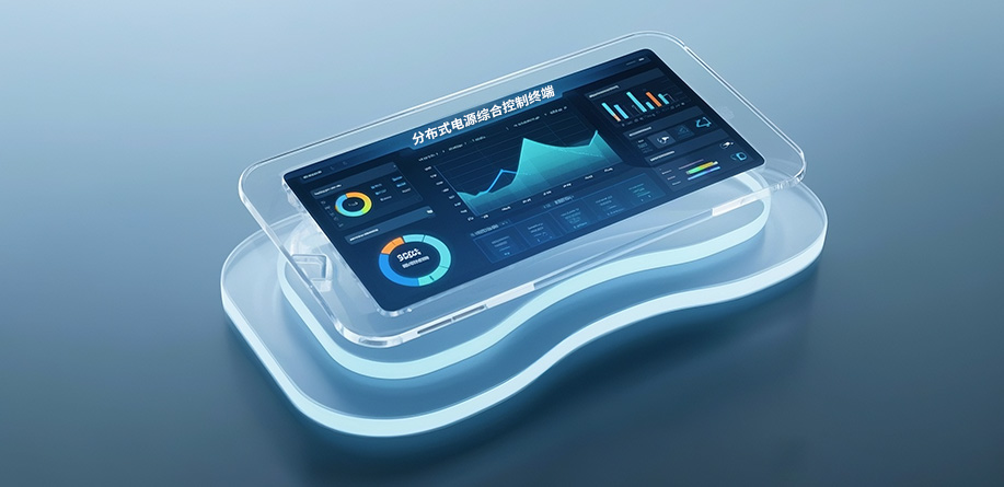 漫衍式电源综合控制终端