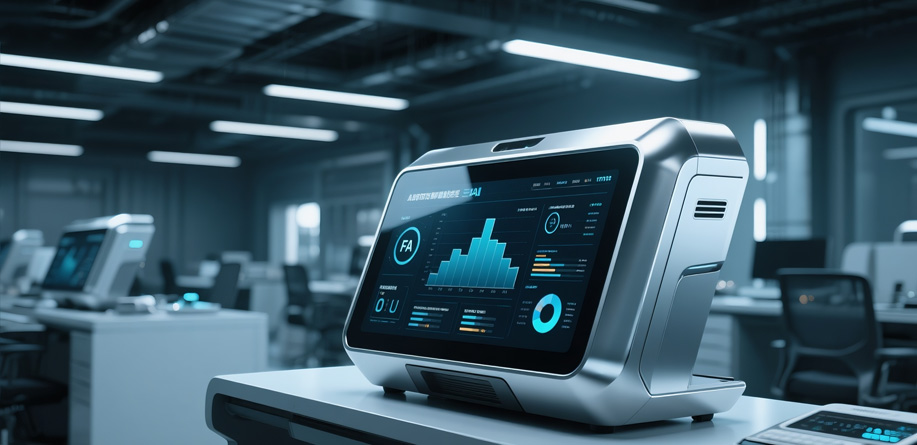 自顺应智能型FA