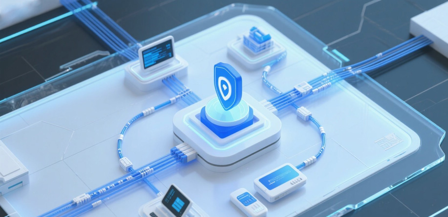 清静接入区解决计划