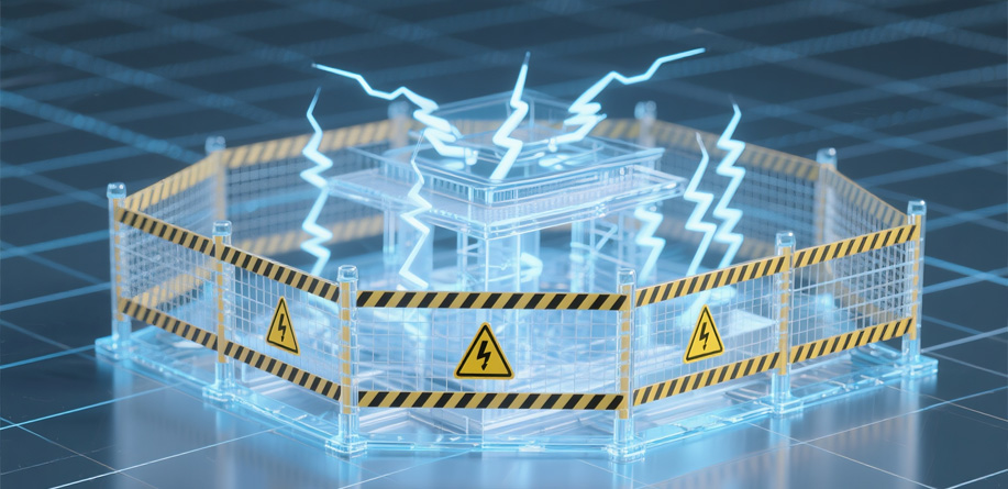 电场清静防护解决计划