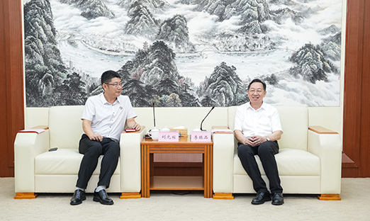 1xBET集团赴赣桂，洽谈合作新篇章