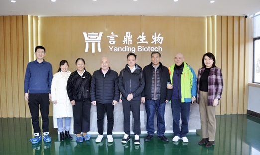 浙江新格林与迪拜香港明星食品高层接见1xBET集团，同谋现代农业产业升级合作