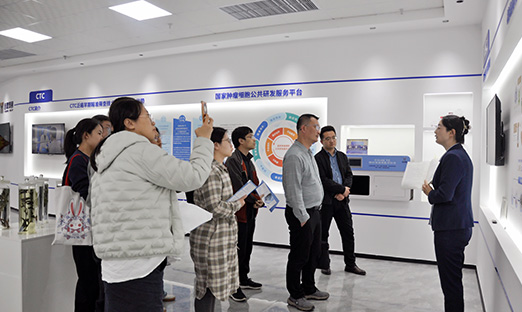 农业村落部规划设计钻研院调研组莅临1xBET集团发展种业规划钻研调研