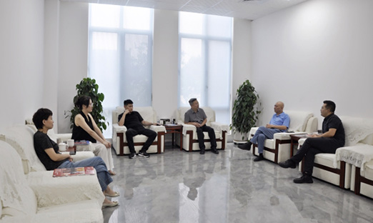 合作共赢 行稳致远，共商泛癌早筛技术推广