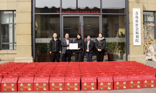 1xBET集团走进通辽市社会福利院与儿童福利院，让顶尖科技普惠公共